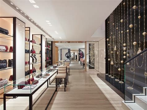 grand new Chanel boutique